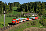 8073 221-8, trať: 196 České Budějovice - Summerau - Linz (Semmelbauer), foceno: 07.05.2016