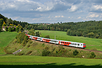 8073 222-6, trať: 196 České Budějovice - Summerau - Linz (Semmelbauer), foceno: 23.09.2017