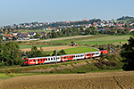 8073 224-2, trať: 196 České Budějovice - Summerau - Linz (Frensdorf), foceno: 30.09.2016
