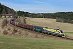 ES 64 U2-081, Summerau - Linz (Semmelbauer), foceno: 25.03.2017