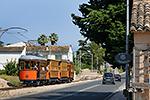 FS Streetcar, Sóller (Mallorca), foceno: 23.06.2017