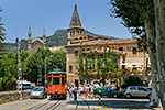 FS Streetcar, Sóller (Mallorca), foceno: 23.06.2017