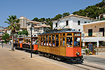 FS Streetcar, Sóller (Mallorca), foceno: 23.06.2017