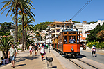 FS Streetcar, Sóller (Mallorca), foceno: 19.09.2015