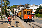 FS Streetcar, Sóller (Mallorca), foceno: 19.09.2015