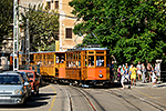 FS Streetcar, Sóller (Mallorca), foceno: 19.09.2015