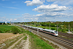 INTERCITY EXPRESS, trať: Linz - Wien (Aschbach), foceno: 21.04.2014