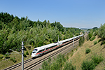 INTERCITY EXPRESS, trať: Linz - Wien (Holzleiten), foceno: 02.08.2014
