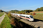 INTERCITY EXPRESS, trať: Linz - Wien (Holzleiten), foceno: 18.10.2014