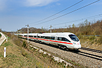 INTERCITY EXPRESS, trať: Linz - Wien (Holzleiten), foceno: 11.04.2015