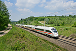 INTERCITY EXPRESS, WESTBAHN Linz - Wien (Gstetten), foceno: 16.05.2015