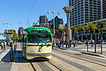 PCC STREETCAR, San Francisco (USA - Kalifornie), foceno: 30.07.2017