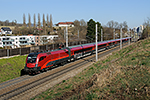 RAILJET 1116 154-6