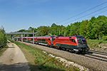 RAILJET 1116 156-1