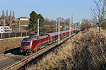 RAILJET 1116 205-6