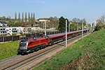 RAILJET 1116 234-6