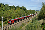 RAILJET 80-90 729, WESTBAHN Linz - Wien (Holzleiten), foceno: 13.09.2017