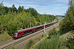 RAILJET 80-90 740, WESTBAHN Linz - Wien (Holzleiten), foceno: 13.09.2017