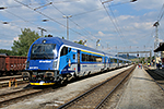 RAILJET 80-91 007, trať 196 České Budějovice - Summerau (Summerau), foceno: 22.08.2015