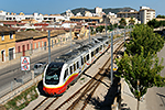 SFM 81-07, trať: Inca - Palma de Mallorca (Inca), foceno: 20.09.2015