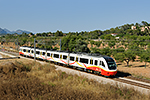 SFM 81-13, trať: Inca - Palma de Mallorca (Cami de Sa Bomba), foceno: 24.06.2017