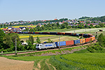 METRANS TRAXX MS 386 004-6, trať 196 Horní Dvořiště - Summerau - Linz (Frensdorf), foceno: 19.05.2017