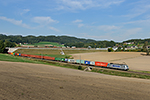 METRANS TRAXX MS 386 004-6, trať 196 Horní Dvořiště - Summerau - Linz (Lest), foceno: 27.09.2017