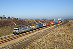 METRANS TRAXX MS 386 008-7, 386 020-2