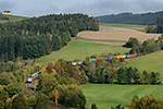 METRANS TRAXX MS 386 010-3, trať 196 Summerau - Linz (Waldburg), foceno: 17.10.2016