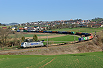 METRANS TRAXX MS 386 019-4, trať 196 České Budějovice - Summerau - Linz (Frensdorf), foceno: 27.03.2017