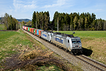 METRANS TRAXX MS 386 033-5, TRAXX 386 018-6