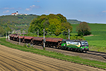 VECTRON 193 235-9, WESTBAHN Wien - Linz (Diedersdorf), foceno: 30.04.2017