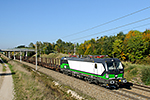 VECTRON 193 239-1, WESTBAHN Wien - Linz (Holzleiten), foceno: 12.10.2015