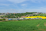 WESTbahn 4010, trať: Pregarten - Linz (Untergaisbach), foceno: 10.05.2017