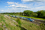 WESTbahn 4010, trať: Linz - Wien (Aschbach), foceno: 21.04.2014