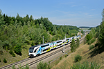 WESTbahn 4010, trať: Linz - Wien (Holzleiten), foceno: 02.08.2014
