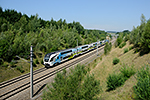 WESTbahn 4010, trať: Linz - Wien (Holzleiten), foceno: 02.08.2014