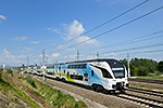 WESTbahn 4010, trať: Linz - Wien (Holzleiten), foceno: 02.08.2014