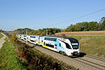 WESTbahn 4010, trať: Linz - Wien (Aschbach), foceno: 02.08.2014