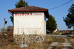 Hluboká u Borovan